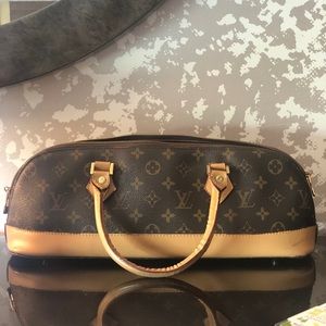 Vintage Louis Vuitton Purse